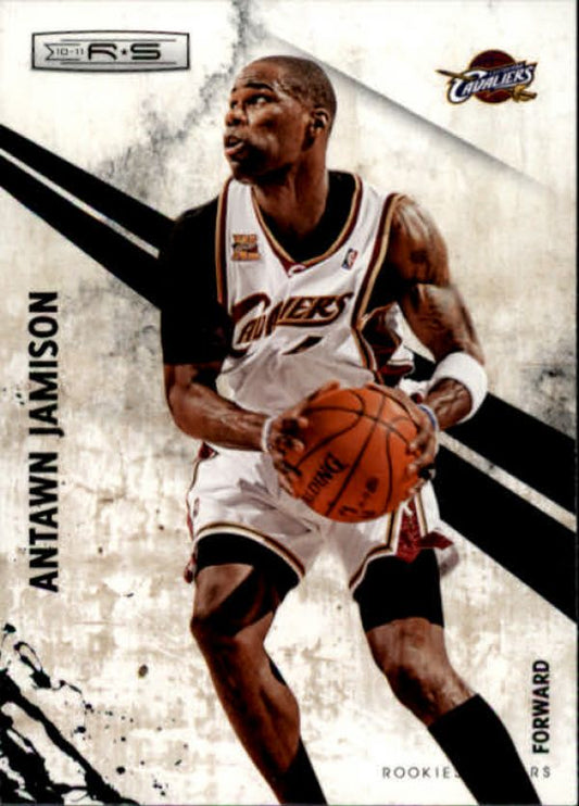 NBA 2010-11 Rookies and Stars - No. 21 - Antawn Jamison