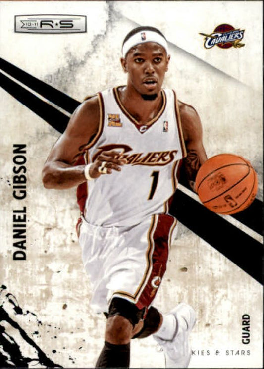 NBA 2010-11 Rookies and Stars - No 23 - Daniel Gibson