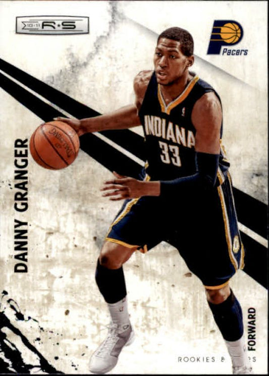 NBA 2010-11 Rookies and Stars - No 27 - Danny Granger