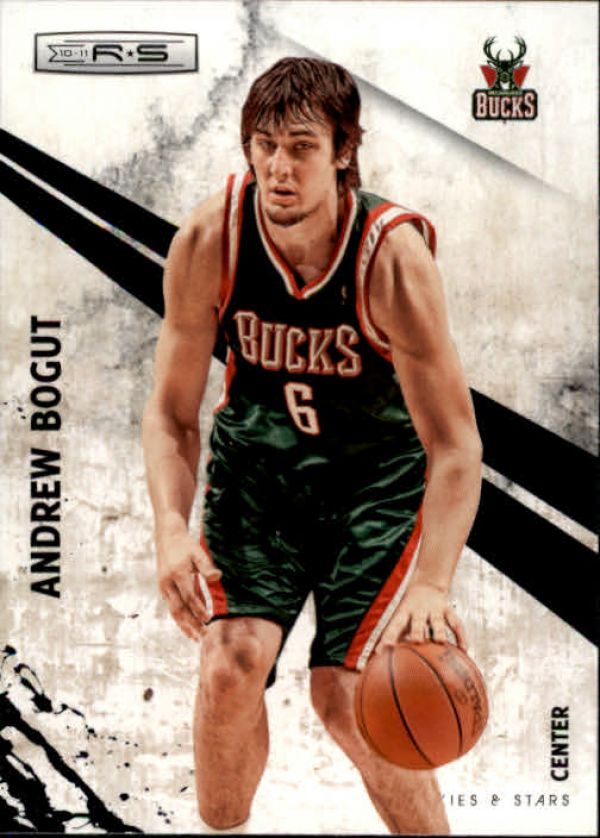 NBA 2010-11 Rookies and Stars - No. 30 - Andrew Bogut