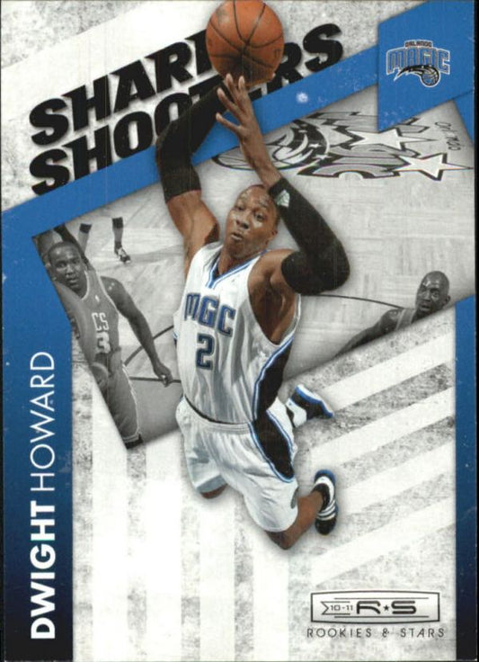 NBA 2010-11 Rookies and Stars Sharp Shooters - 1 -  Dwight Howard