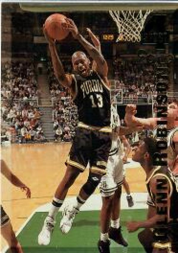 NBA 1994 Classic Four Sport Gold - No 1 - David Robinson