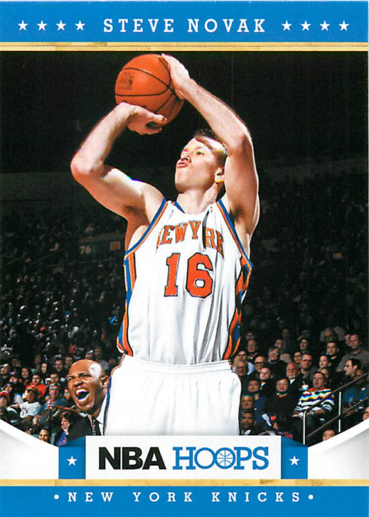 NBA 2012-13 Hoops - No 20 - Steve Novak