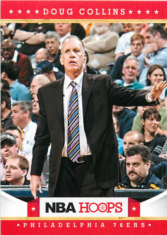 NBA 2012-13 Hoops - No 29 - Doug Collins