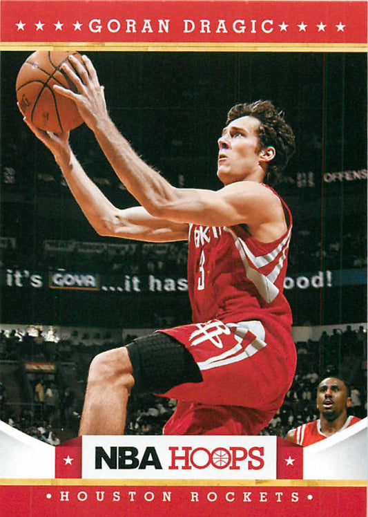 NBA 2012-13 Hoops - No 50 - Goran Dragic