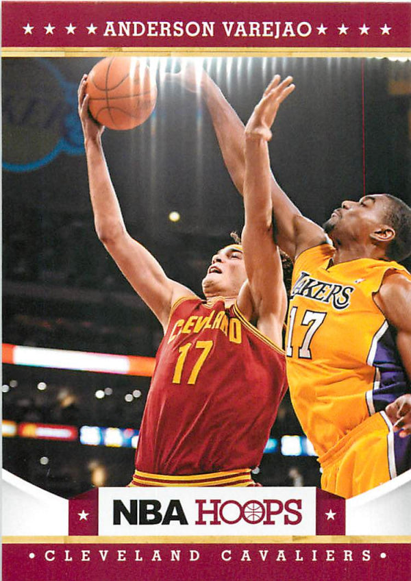 NBA 2012-13 Hoops - No 83 - Anderson Varejao