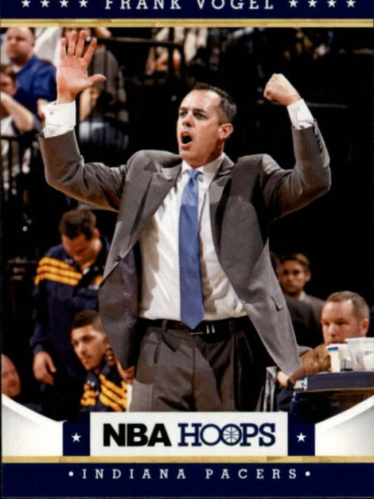 NBA 2012-13 Hoops - No 100 - Frank Vogel