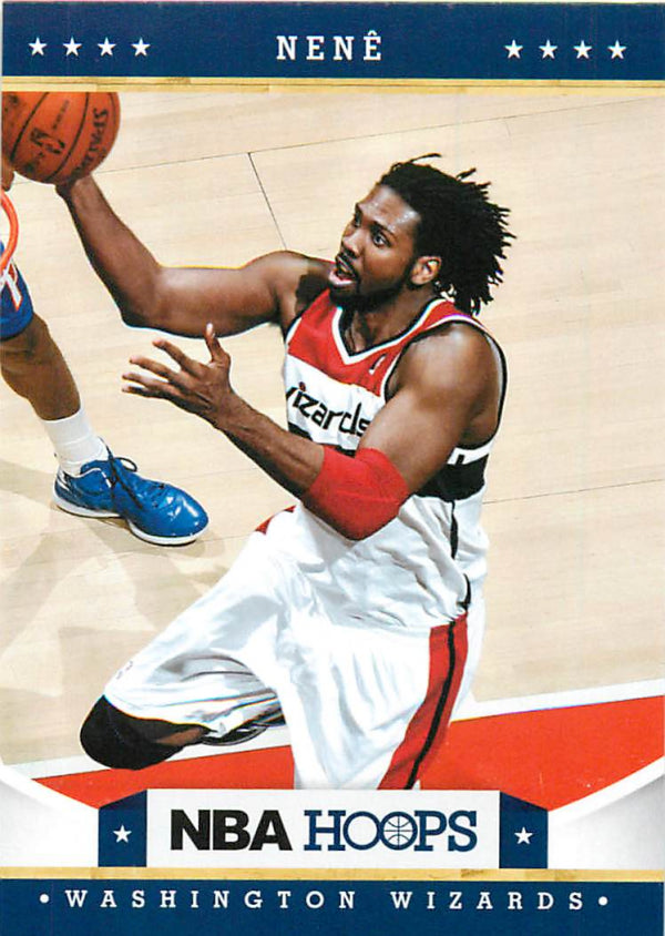 NBA 2012-13 Hoops - No 175 - Nene