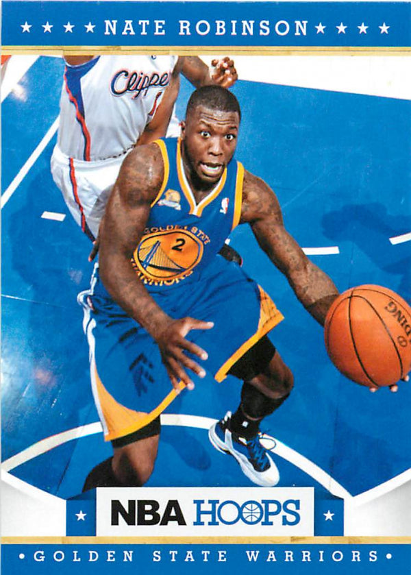 NBA 2012-13 Hoops - No 183 - Nate Robinson