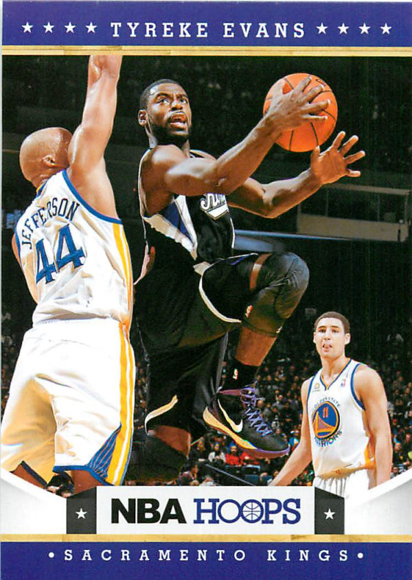 NBA 2012-13 Hoops - No 213 - Tyreke Evans