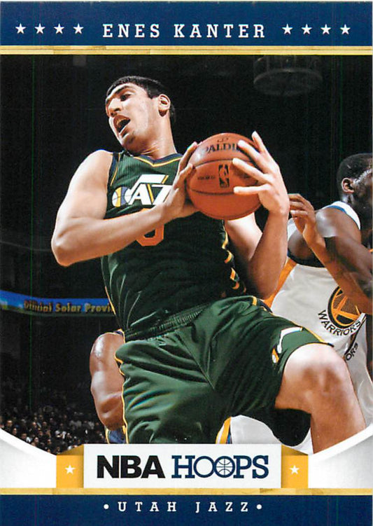 NBA 2012-13 Hoops - No 225 - Enes Kanter