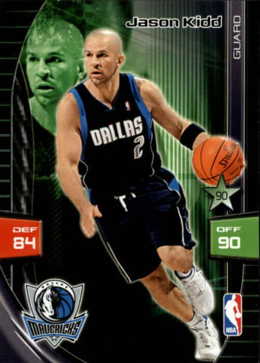 NBA 2009-10 Adrenalyn XL - No 164 - Jason Kidd