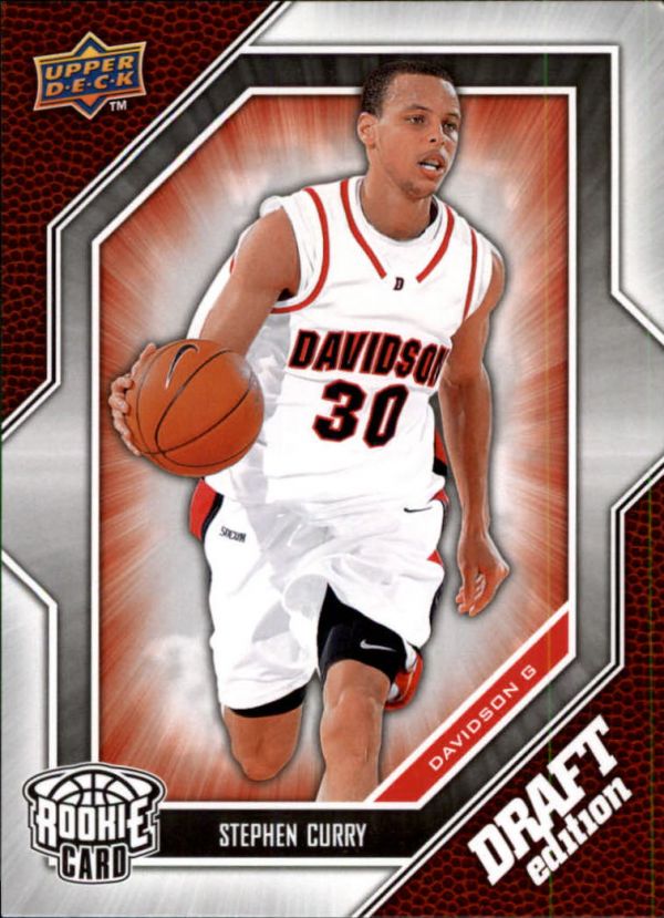 NBA 2009-10 Upper Deck Draft Edition - kompletter Satz - No 1 - 68