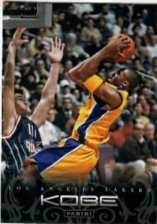 NBA 2012-13 Panini Kobe Anthology - No 72 - Kobe Bryant