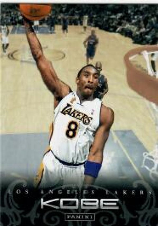 NBA 2012-13 Panini Kobe Anthology - No 96 - Kobe Bryant