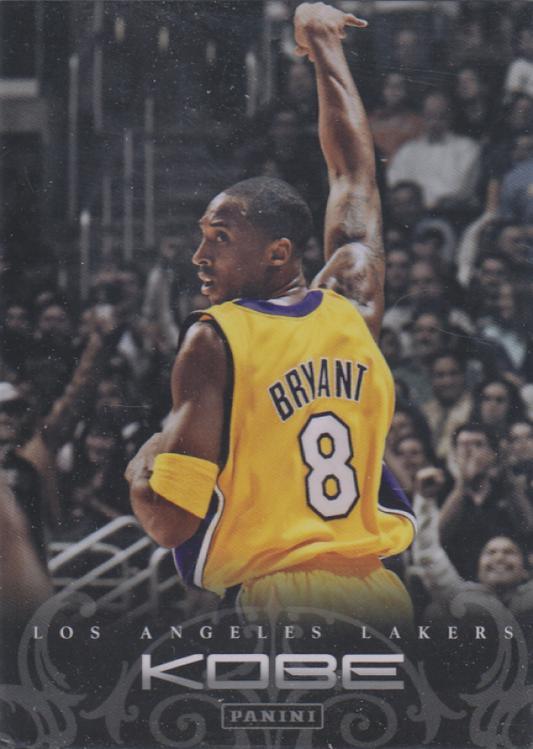 NBA 2012-13 Panini Kobe Anthology - No 110 - Kobe Bryant