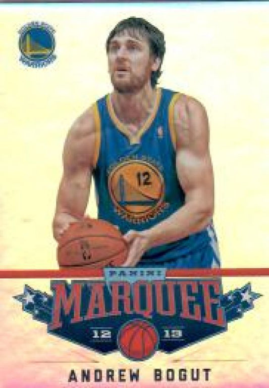 NBA 2012-13 Panini Marquee - No 12 - Andrew Bogut