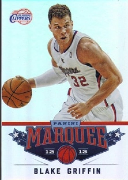 NBA 2012-13 Panini Marquee - No 17 - Blake Griffin