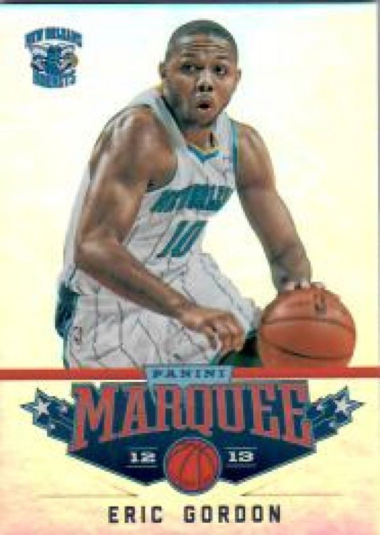 NBA 2012-13 Panini Marquee - No 20 - Eric Gordon