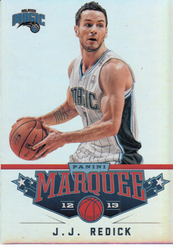 NBA 2012-13 Panini Marquee - No 39 - J.J. Redick