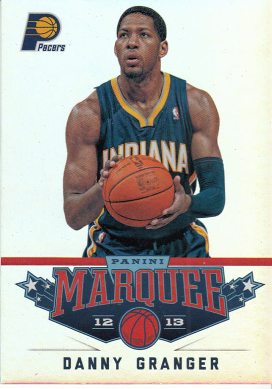 NBA 2012-13 Panini Marquee - No 51 - Danny Granger