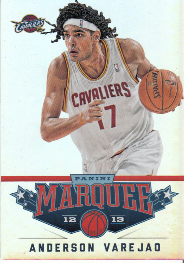 NBA 2012-13 Panini Marquee - No 53 - Anderson Varejao