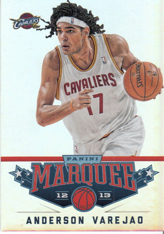 NBA 2012-13 Panini Marquee - No 53 - Anderson Varejao