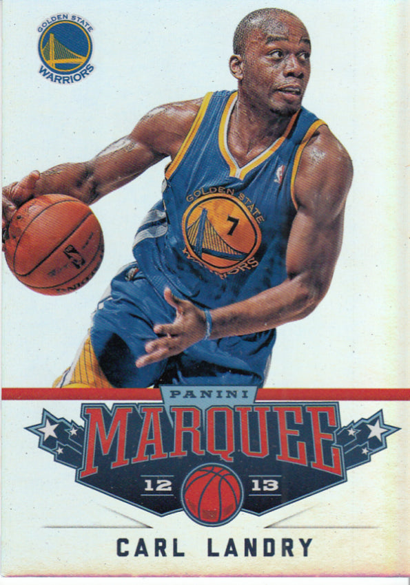 NBA 2012-13 Panini Marquee - No 67 - Carl Landry