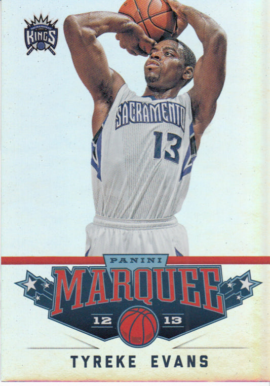 NBA 2012-13 Panini Marquee - No 80 - Tyreke Evans