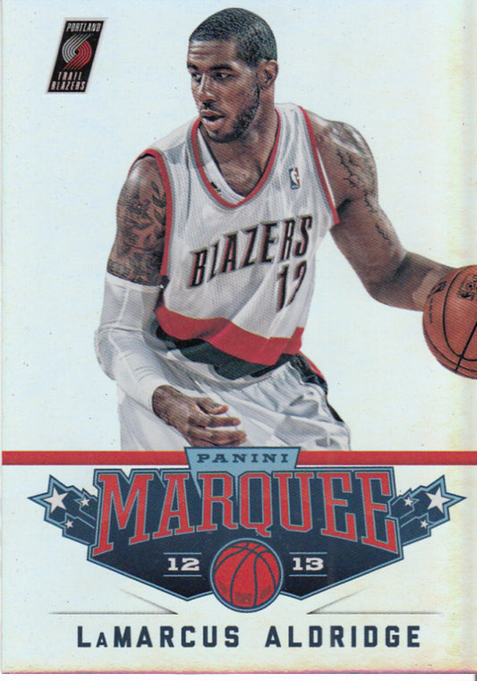 NBA 2012-13 Panini Marquee - No 86 - Ty Lawson