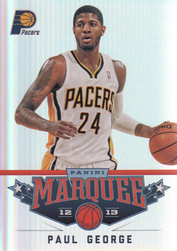 NBA 2012-13 Panini Marquee - No 94 - Paul George