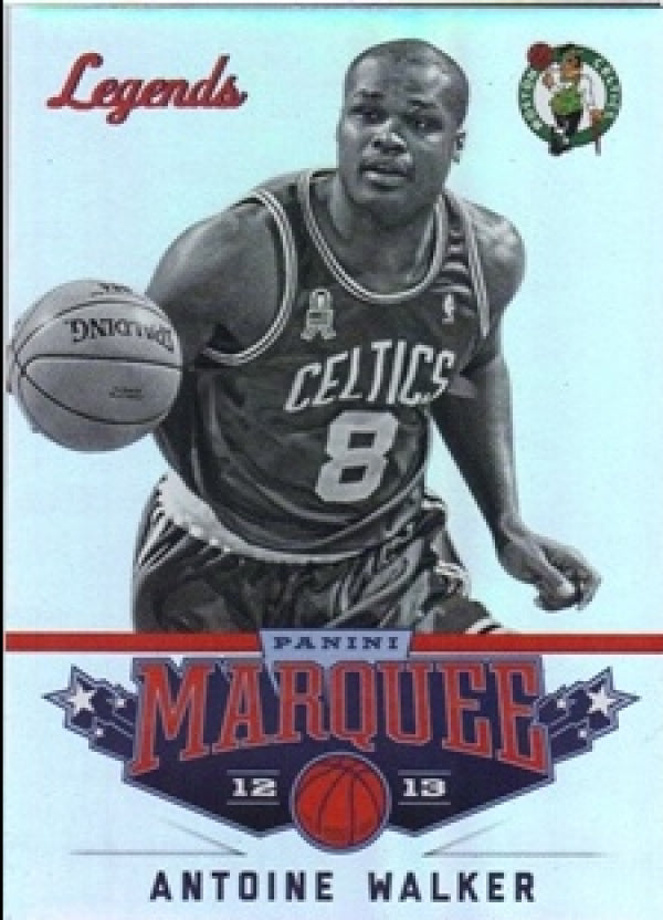 NBA 2012-13 Panini Marquee - No. 149 - Antoine Walker