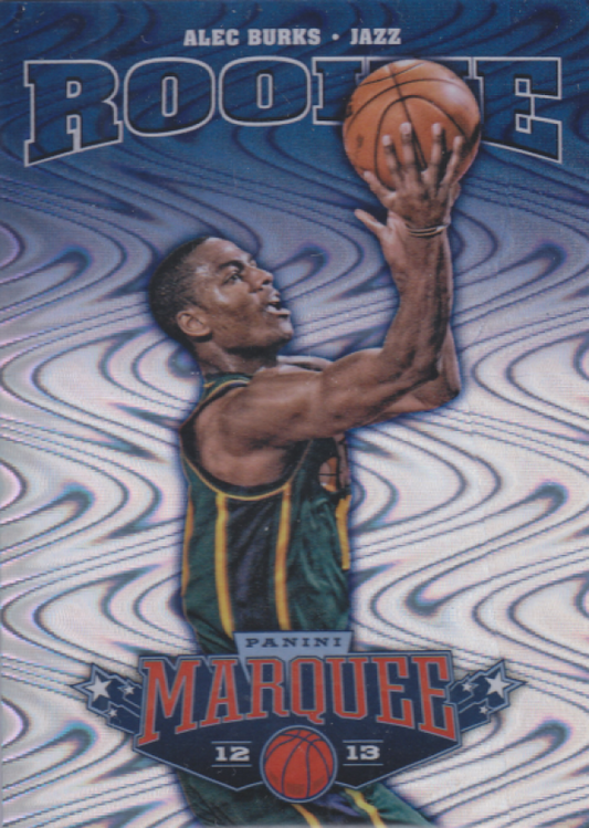 NBA 2012-13 Panini Marquee - No. 203 - Alex Burks