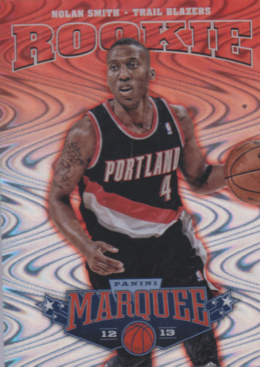 NBA 2012-13 Panini Marquee - No. 226 - Nolan Smith