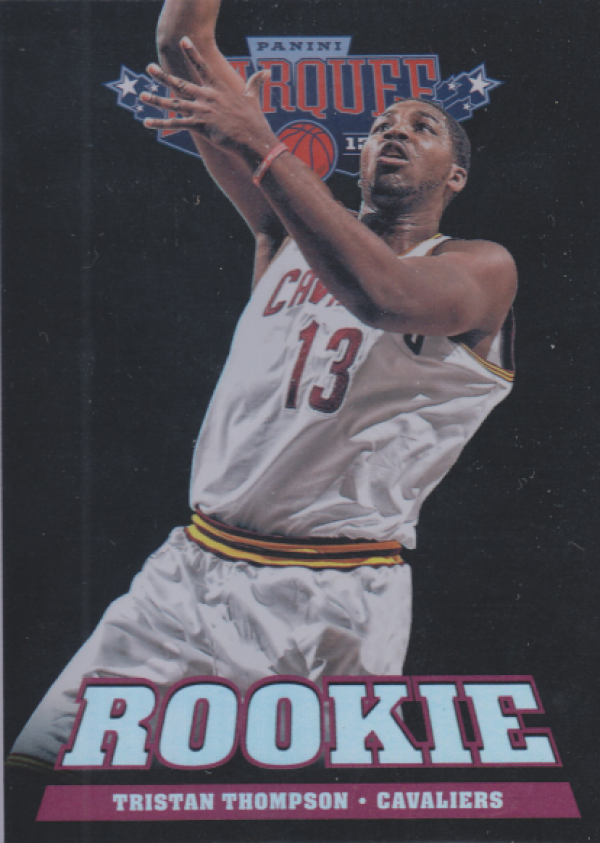 NBA 2012-13 Panini Marquee - No. 262 - Tristan Thompson