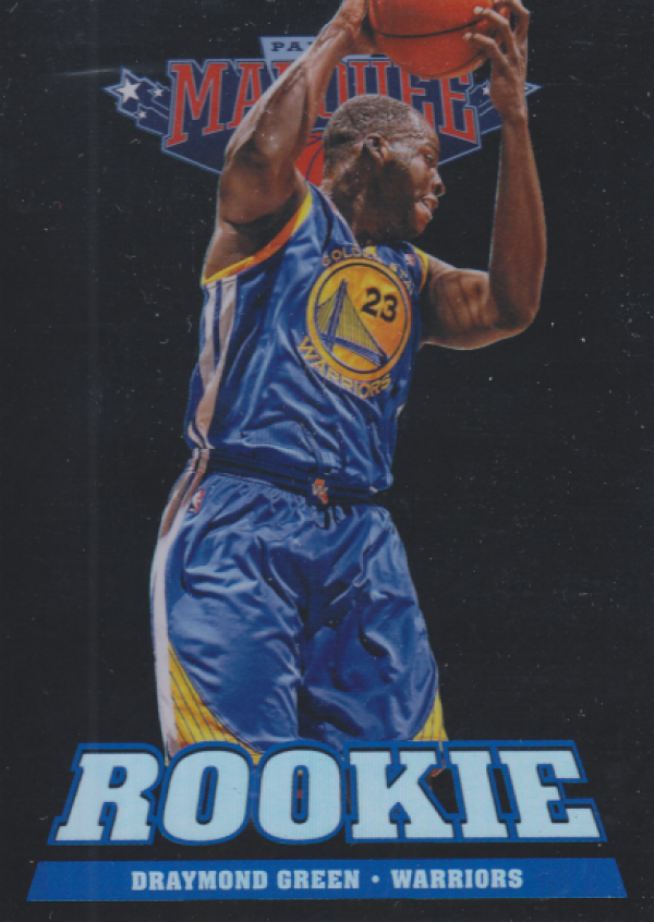 NBA 2012-13 Panini Marquee - No. 277 - Draymond Green