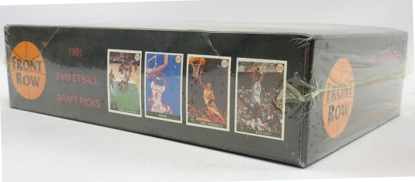 NBA 1991 Front Row Draft Picks Hobby Japanese/English