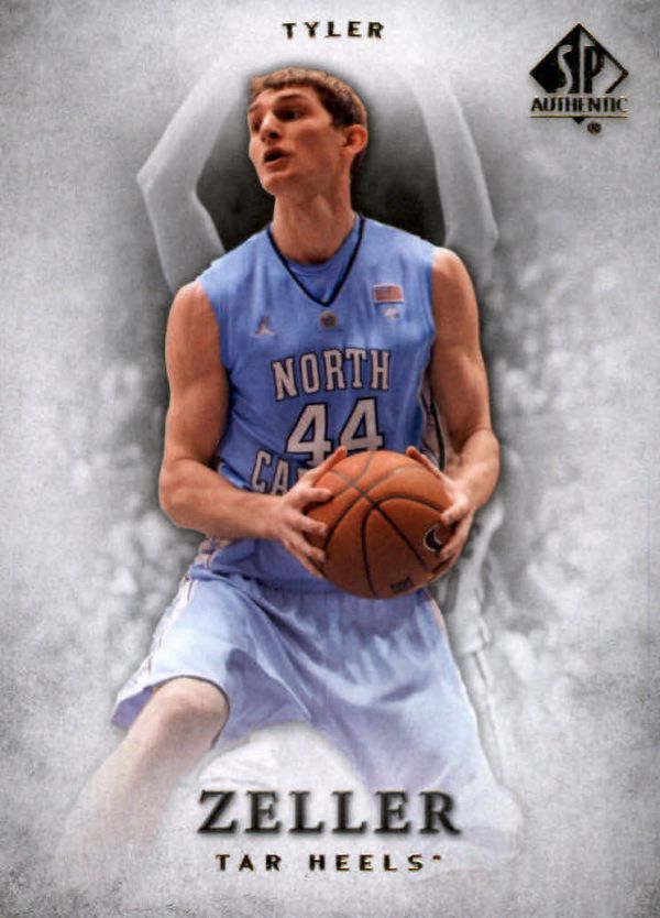 NBA 2012-13 SP Authentic - No. 25 - Tyler Zeller