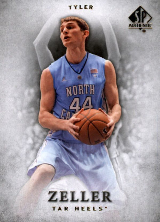 NBA 2012-13 SP Authentic - No 25 - Tyler Zeller