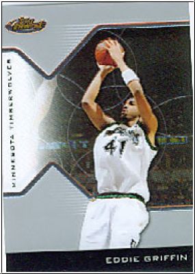 NBA 2004/05 Finest - No. 76 - Eddie Griffin