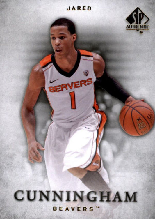 NBA 2012-13 SP Authentic - No 28 - Jared Cunningham