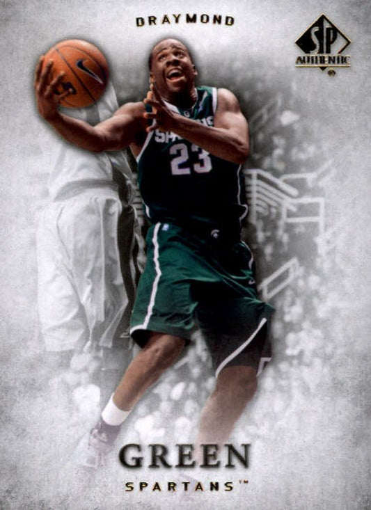 NBA 2012-13 SP Authentic - No 33 - Draymond Green