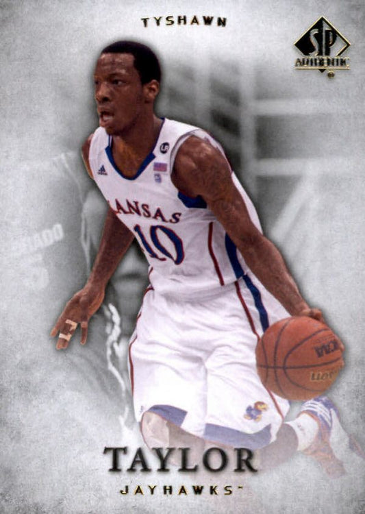 NBA 2012-13 SP Authentic - No 37 - Tyshawn Taylor