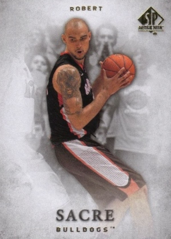 NBA 2012-13 SP Authentic - No 43 - Robert Sacre