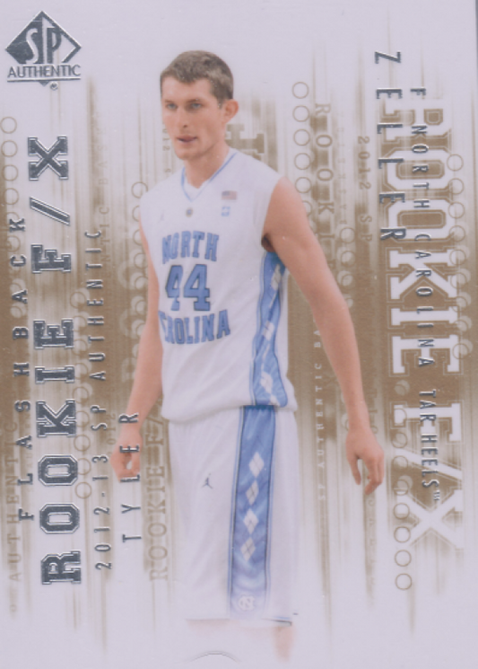 NBA 2012-13 SP Authentic - No 90 - Tyler Zeller