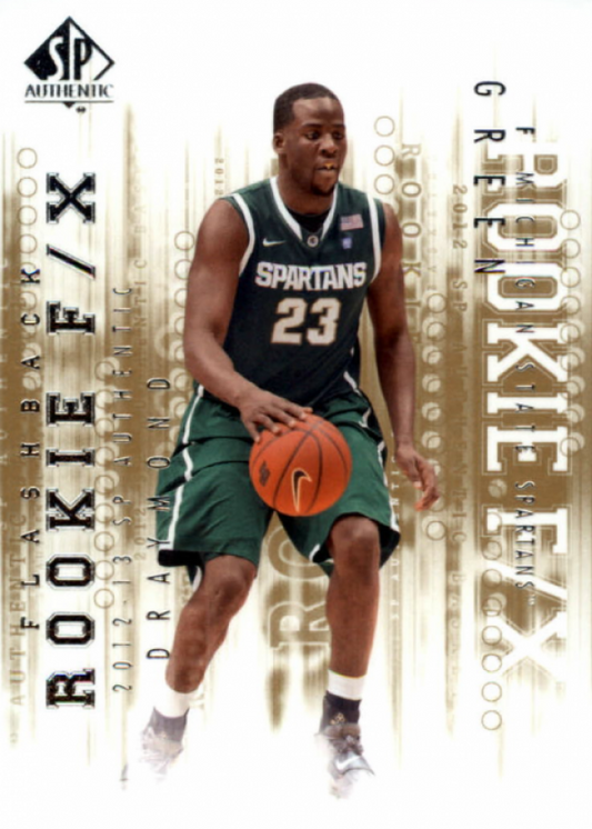 NBA 2012-13 SP Authentic - No 96 - Draymond Green