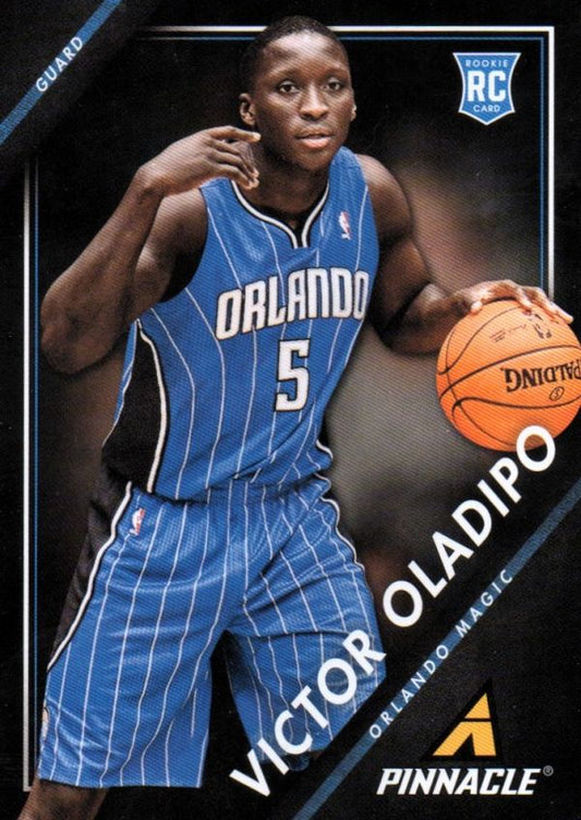 NBA 2013-14 Pinnacle - No 3 - Victor Oladipo