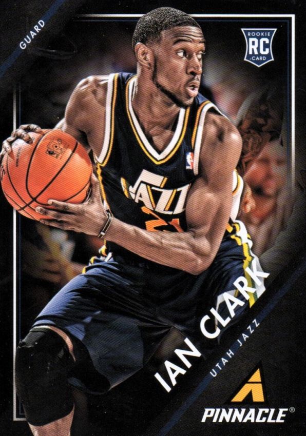 NBA 2013-14 Pinnacle - No 4 - Ian Clark