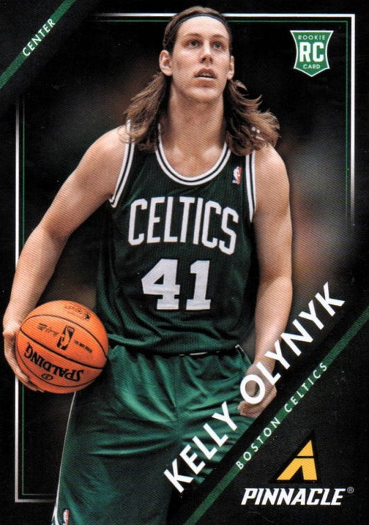 NBA 2013-14 Pinnacle - No 10 - Kelly Olynyk