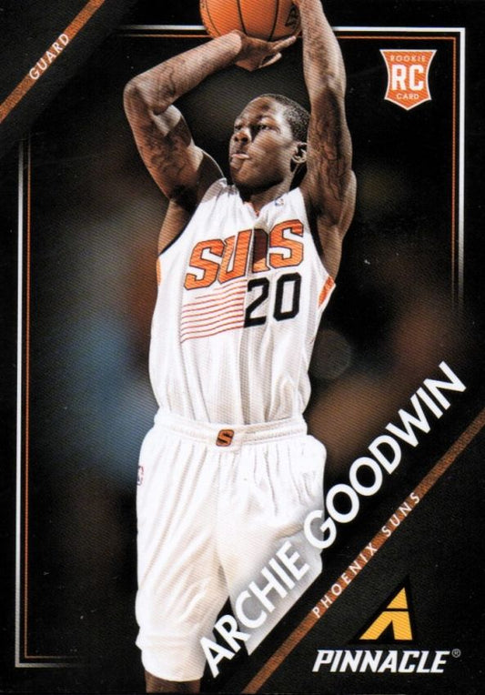 NBA 2013-14 Pinnacle - No 12 - Archie Goodwin